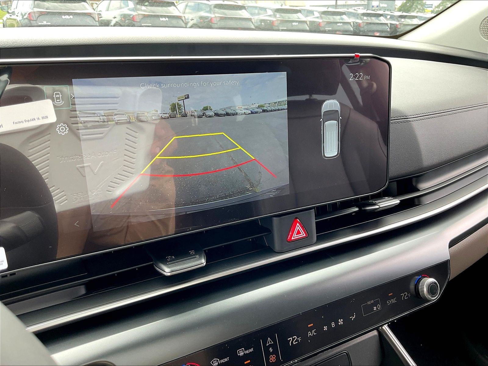 New 2027 Kia Carnival FWD image 23