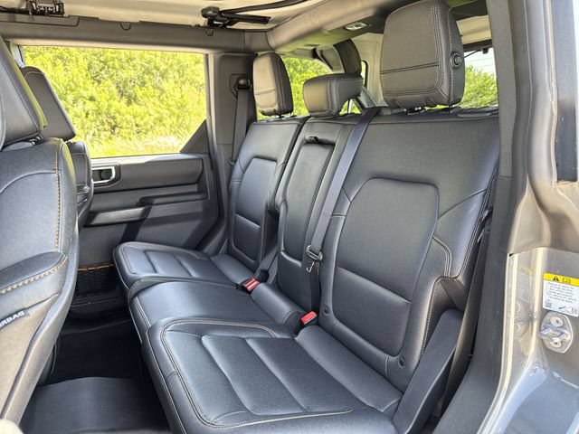 Used 2024 Ford Bronco Badlands AWD/4WD image 21
