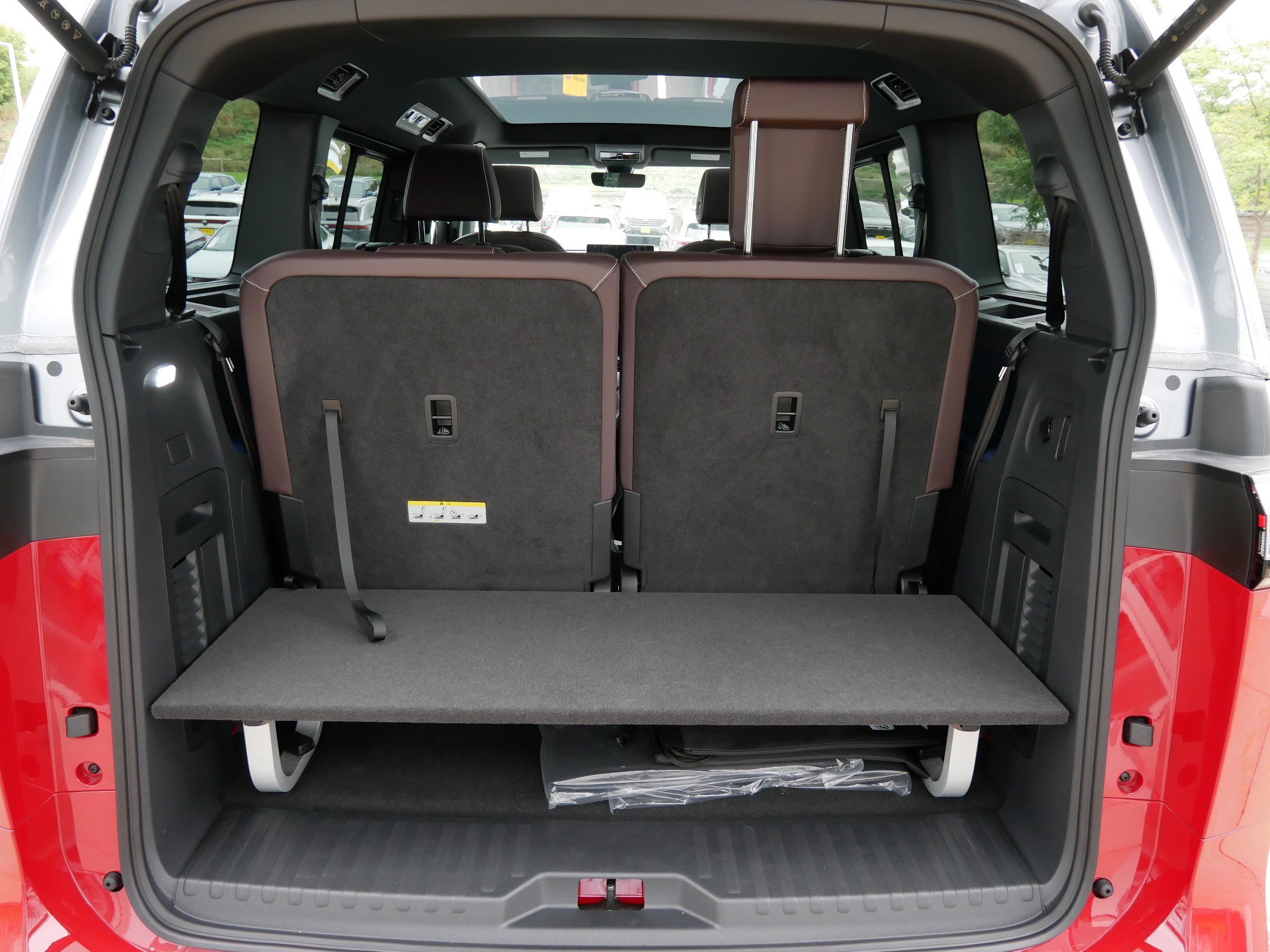 New 2025 Volkswagen ID. Buzz Pro S Plus image 6