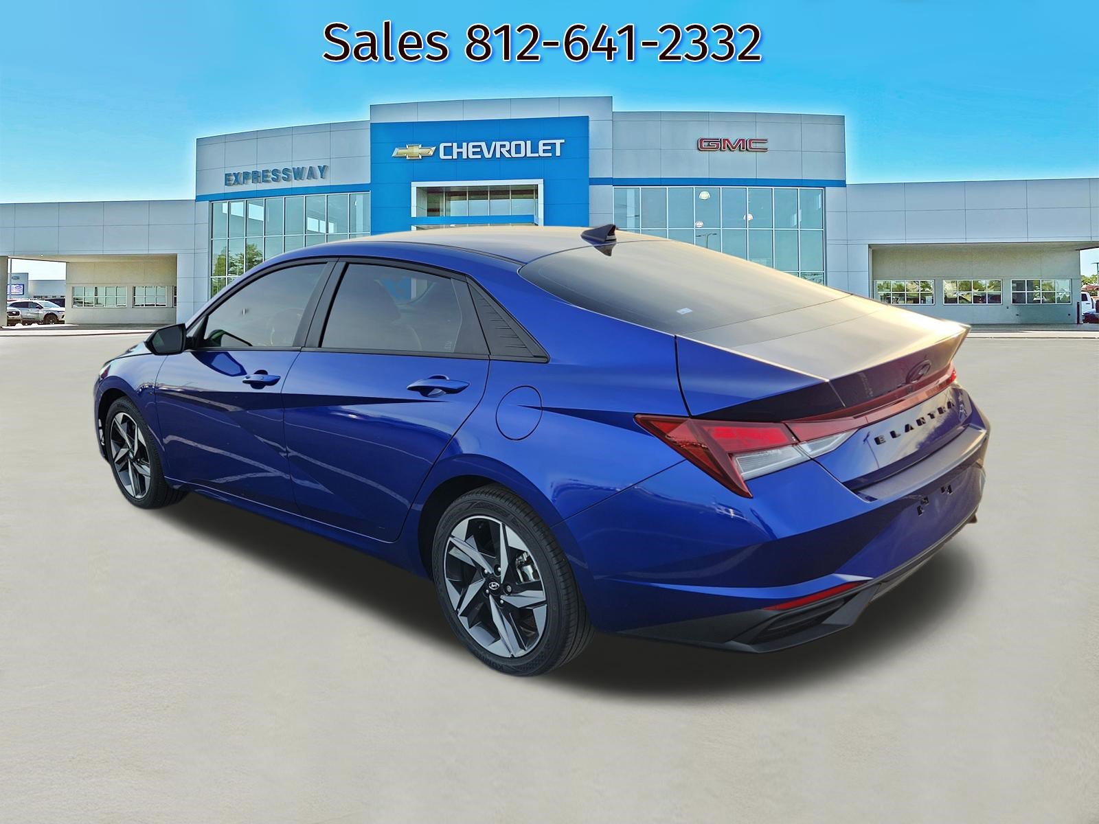 Used 2023 Hyundai Elantra SEL w/ Convenience Package image 5