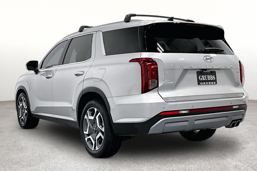 Certified 2024 Hyundai Palisade SEL w/ Premium Package AWD/4WD image 15