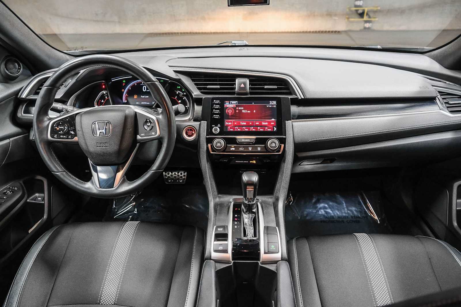 Used 2019 Honda Civic Sport image 15