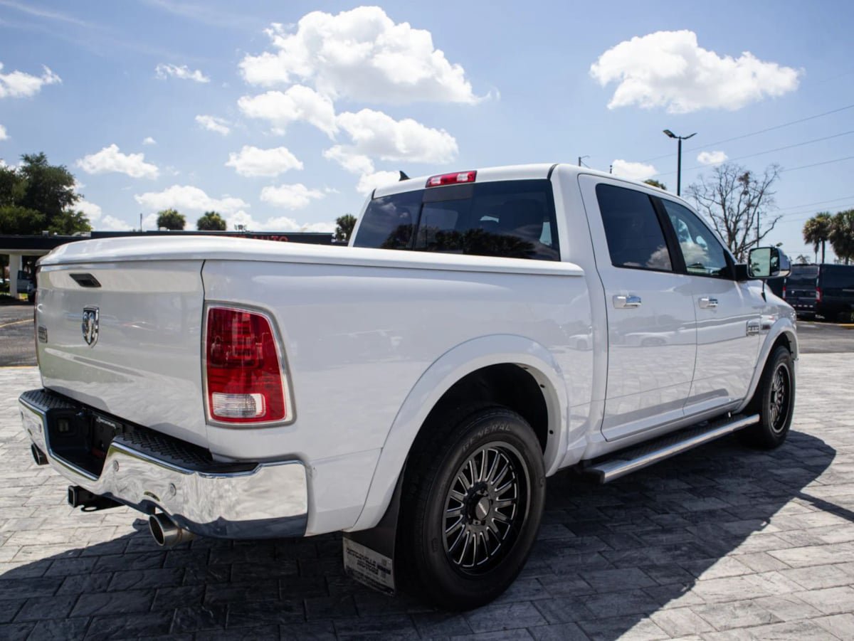 Used 2014 RAM 1500 Laramie Longhorn w/ Convenience Group RWD image 9