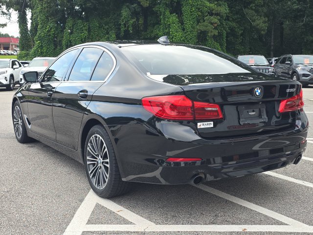 Used 2019 BMW 530i RWD image 3