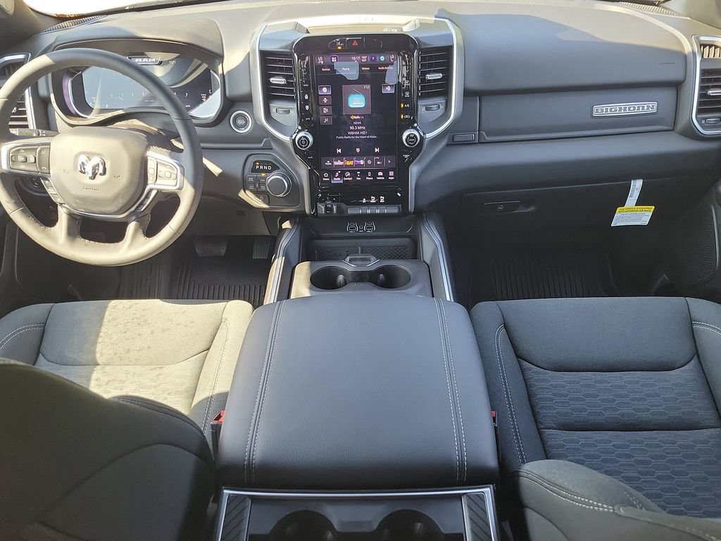 New 2026 RAM 1500 Big Horn AWD/4WD image 10