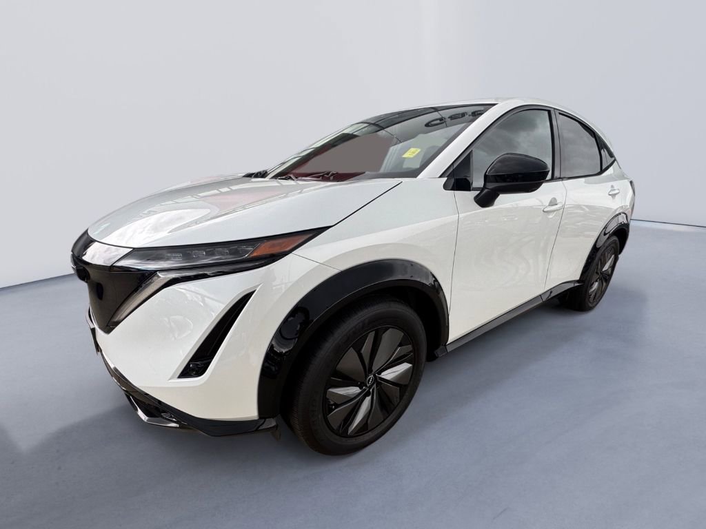 New 2025 Nissan Ariya AWD image 2