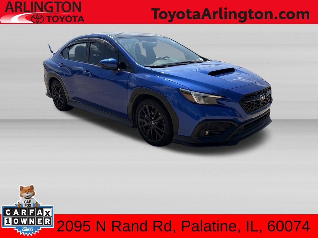 Used 2025 Subaru WRX Premium AWD/4WD image 1