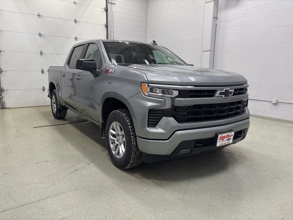 New 2026 Chevrolet Silverado 1500 RST AWD/4WD image 2
