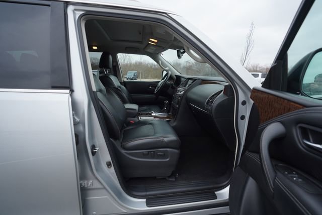 Used 2018 Nissan Armada SL w/ Moonroof Package image 17