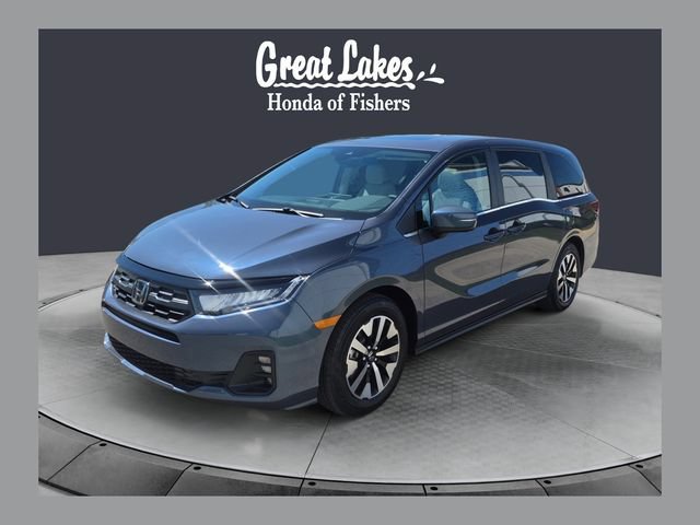Used 2026 Honda Odyssey EX-L