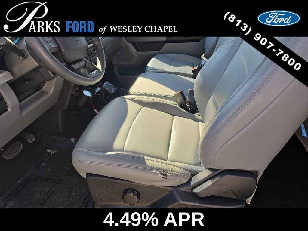 Used 2023 Ford F250 XL w/ STX Appearance Package AWD/4WD image 12