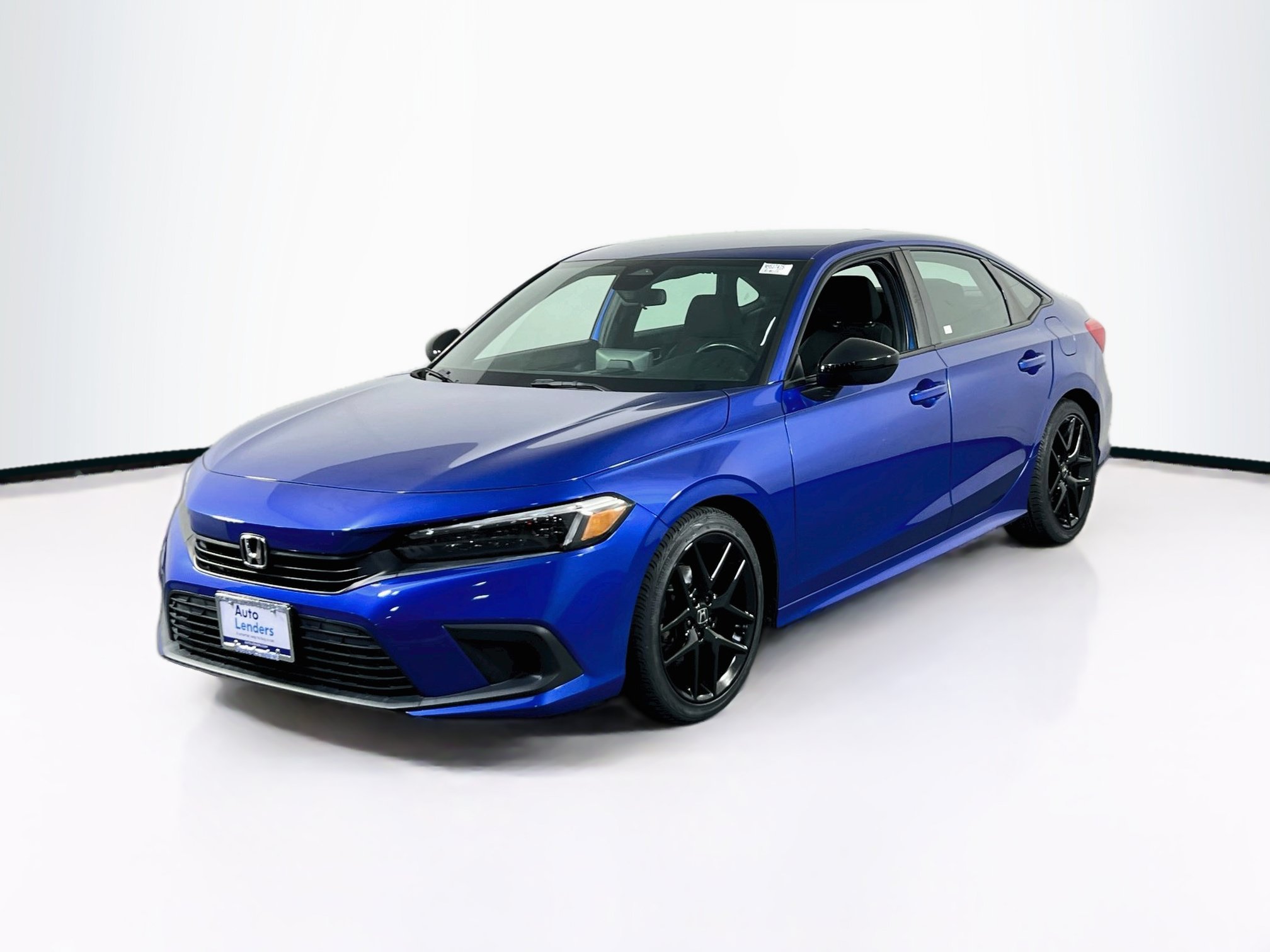Used 2022 Honda Civic Sport image 1