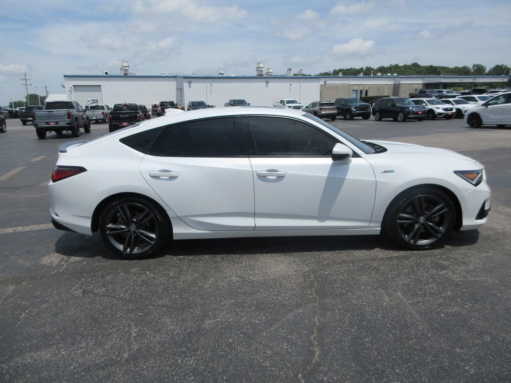 Used 2023 Acura Integra A-Spec FWD image 3