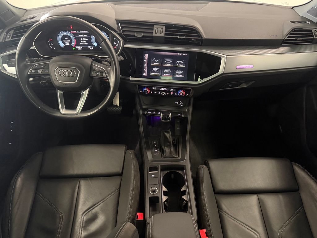 Used 2022 Audi Q3 2.0T Premium Plus AWD/4WD image 15