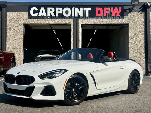 Used 2019 BMW Z4 sDrive30i w/ M Sport Package image 1