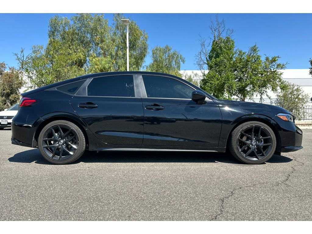 Certified 2025 Honda Civic Sport image 7