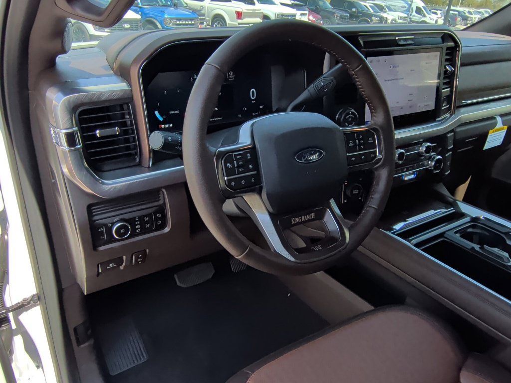 New 2027 Ford F250 King Ranch w/ FX4 Off-Road Package AWD/4WD image 15