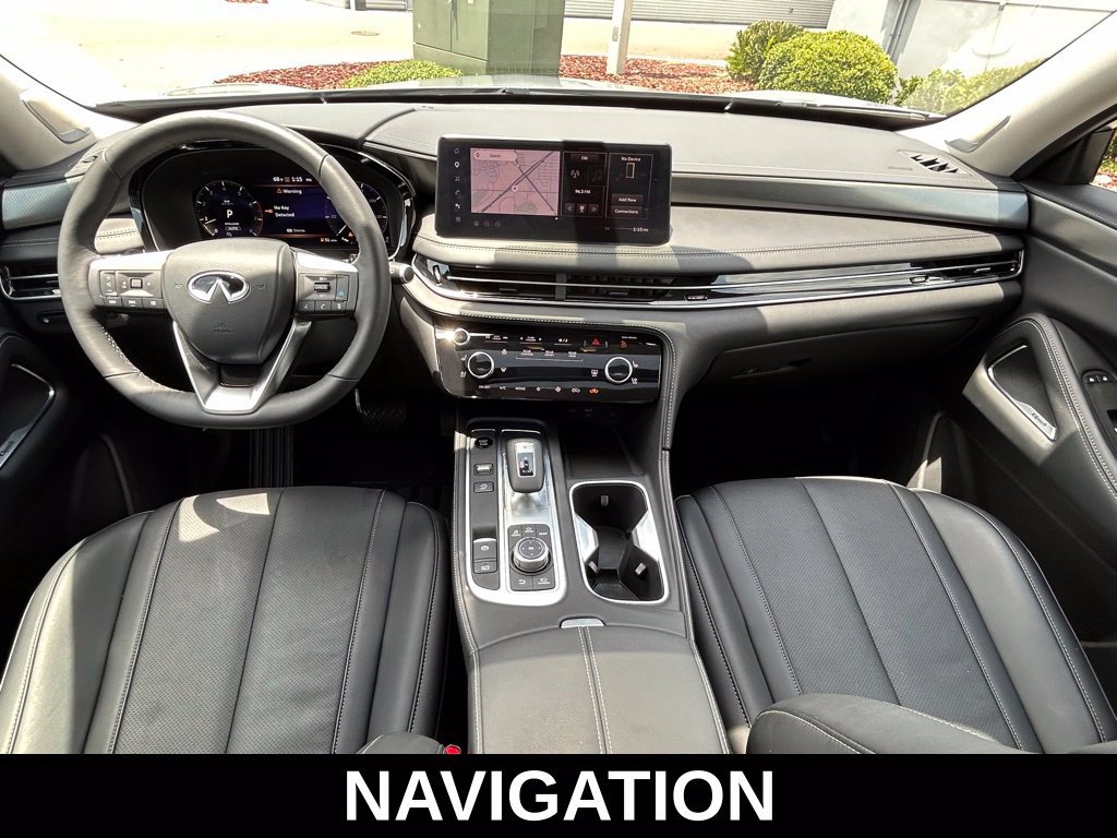 Used 2026 INFINITI QX60 Luxe w/ Cargo Package AWD/4WD image 10