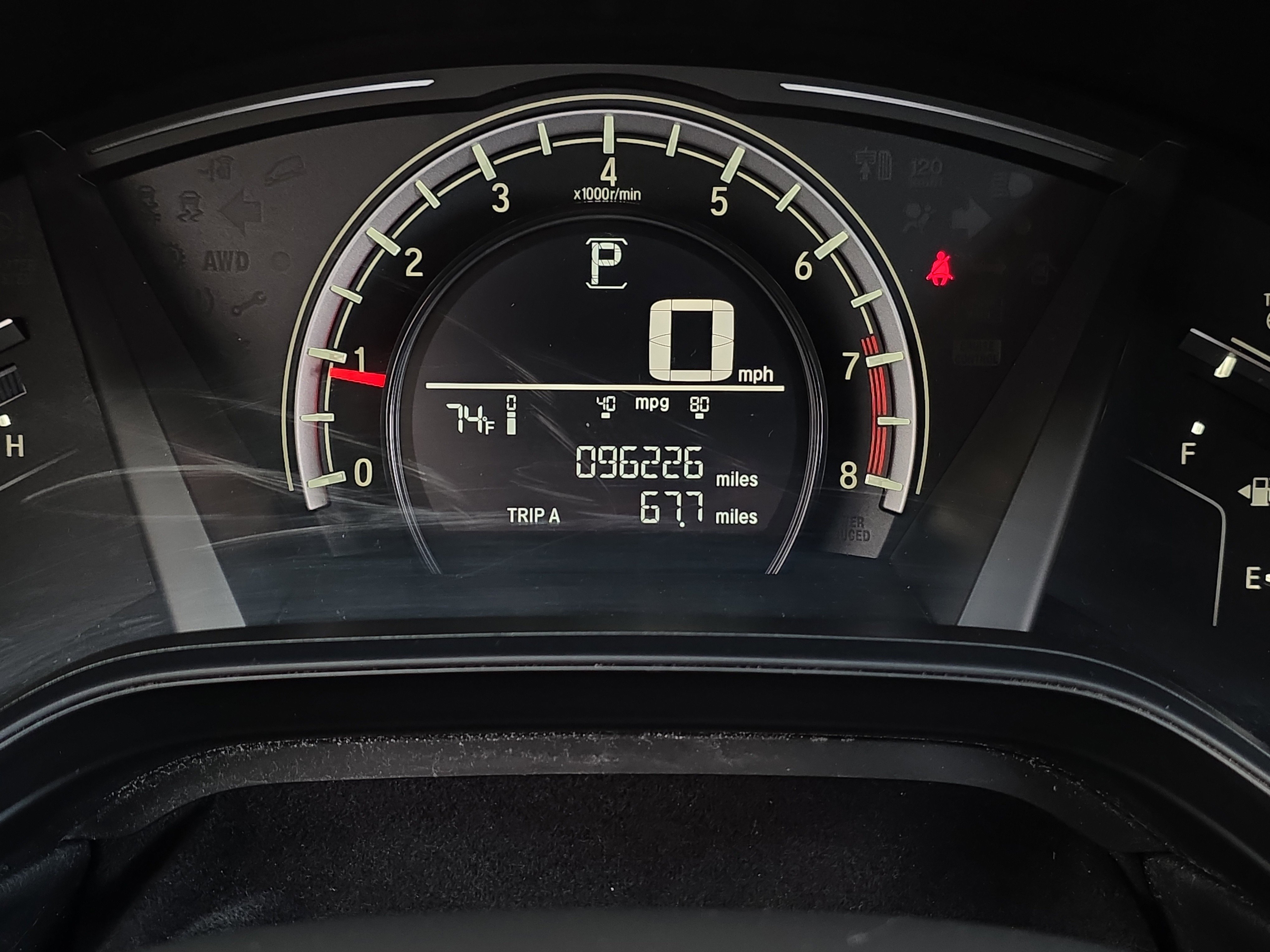 Used 2019 Honda CR-V LX image 17