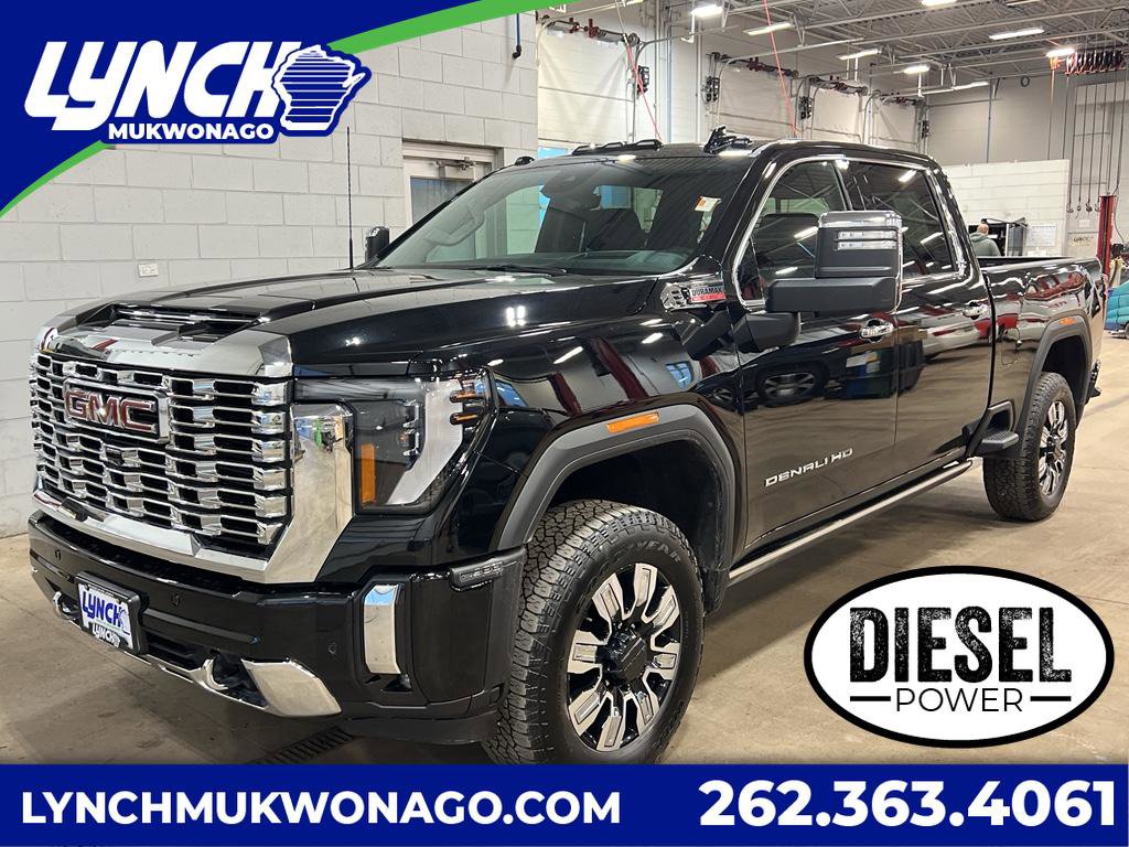 Used 2024 GMC Sierra 2500 Denali w/ Denali Reserve Package video 1