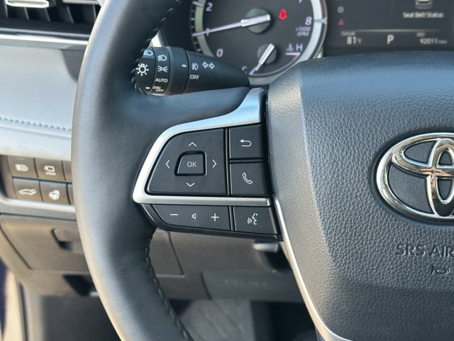 Used 2022 Toyota Highlander Limited AWD/4WD image 14