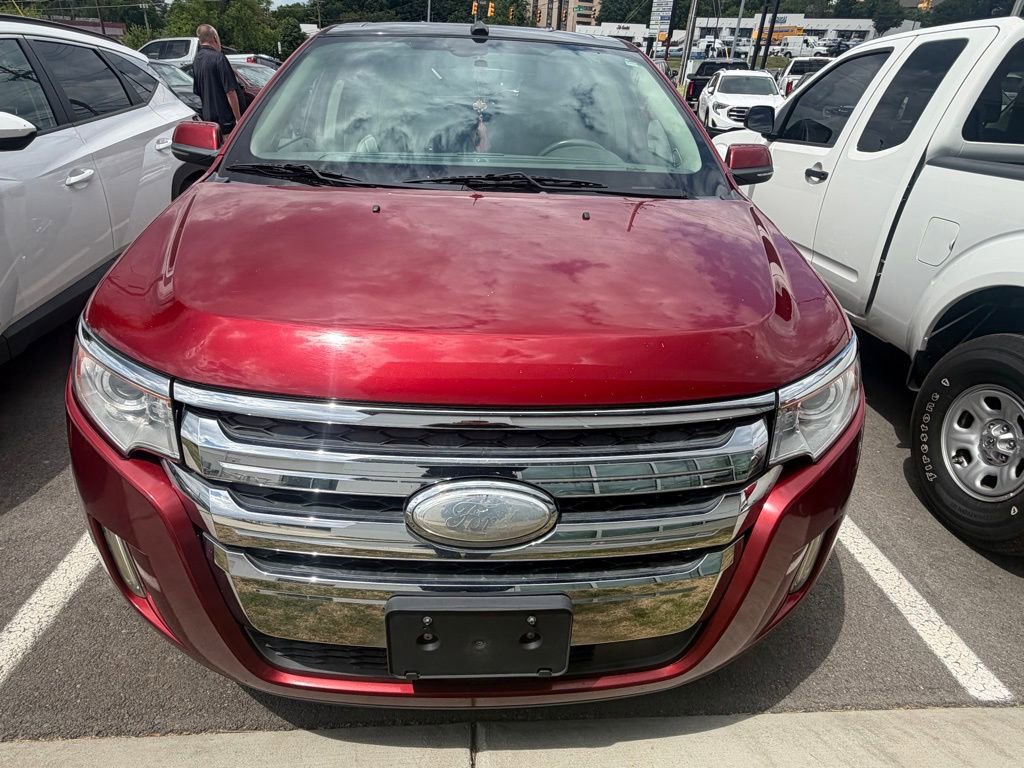 Used 2014 Ford Edge Limited w/ Equipment Group 302A FWD image 3