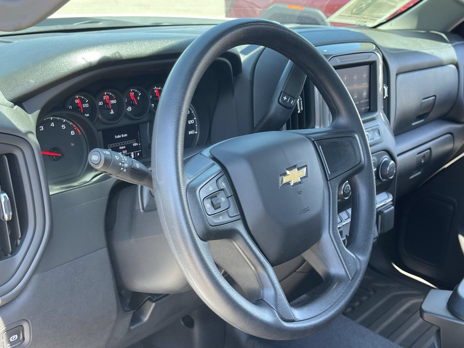 Certified 2026 Chevrolet Silverado 1500 W/T w/ Trailering Package RWD image 20