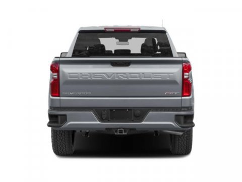 Used 2026 Chevrolet Silverado 1500 RST w/ All Star Edition Plus AWD/4WD image 8