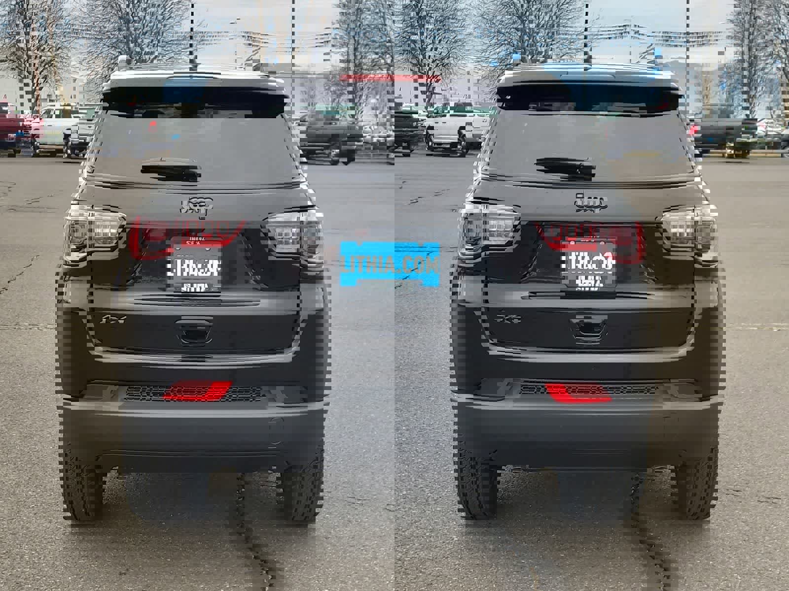 New 2026 Jeep Compass Latitude image 13