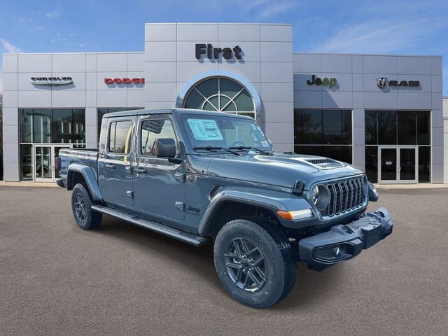 New 2026 Jeep Gladiator Sport image 1