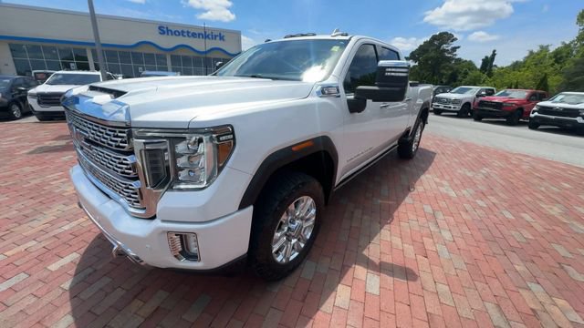 Used 2021 GMC Sierra 2500 Denali w/ Denali Ultimate Package AWD/4WD image 6