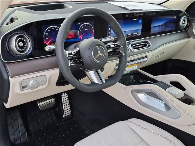 New 2027 Mercedes-Benz GLE 450 4MATIC image 3