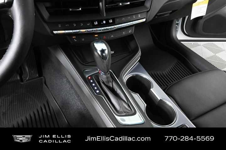New 2025 Cadillac CT4 Premium Luxury image 16