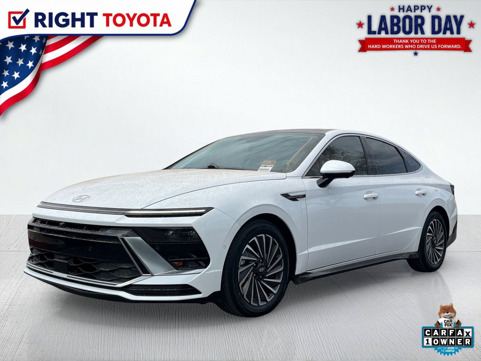 Used 2025 Hyundai Sonata Limited