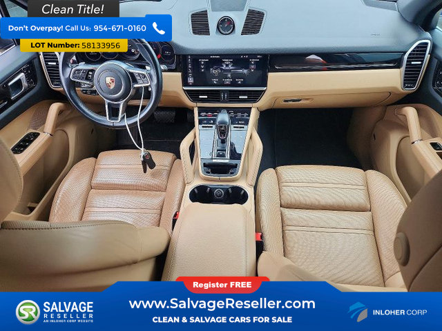 Used 2019 Porsche Cayenne AWD/4WD image 11