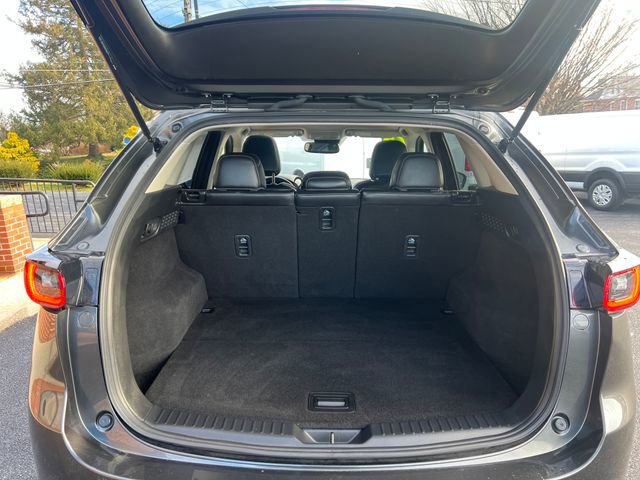 Used 2023 MAZDA CX-5 AWD 2.5 S w/ Preferred Package image 14