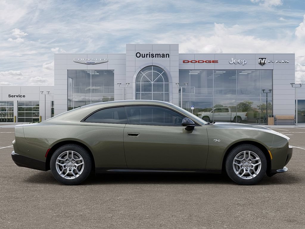 New 2026 Dodge Charger R/T AWD/4WD image 21