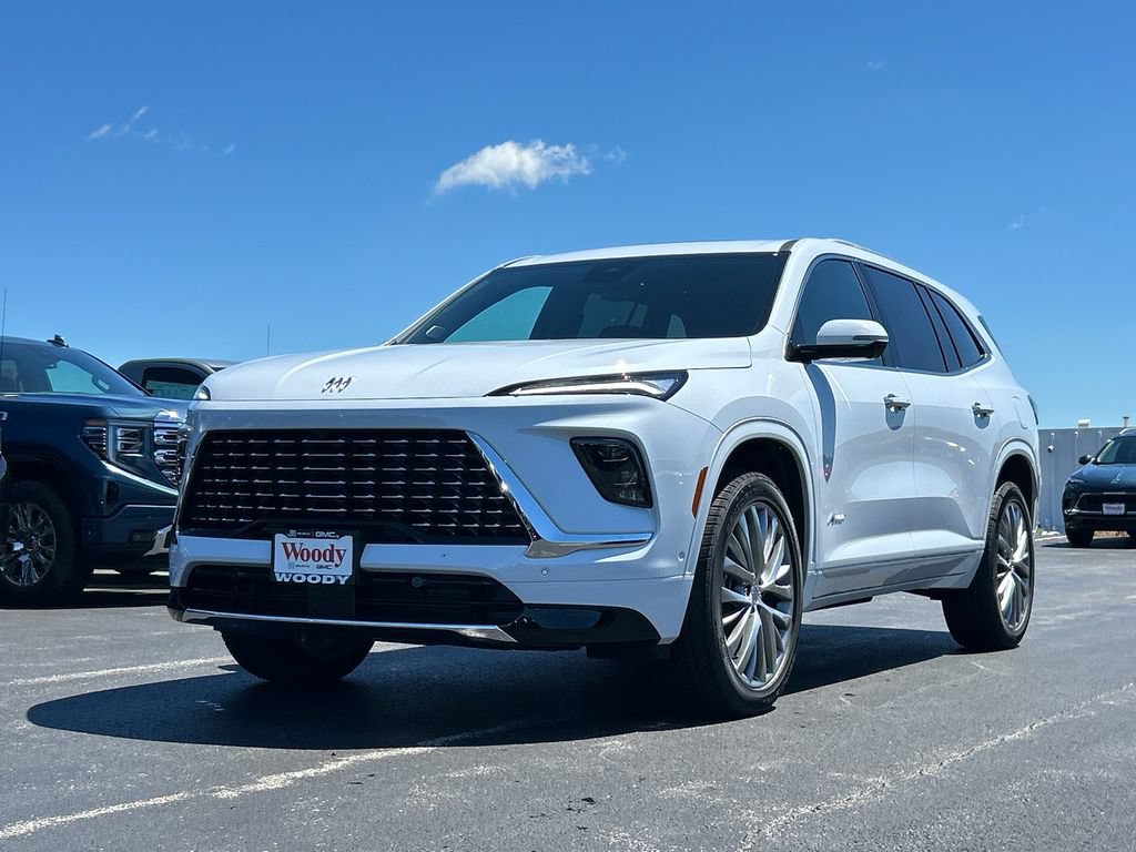 New 2026 Buick Enclave Avenir w/ Super Cruise Package AWD/4WD image 2