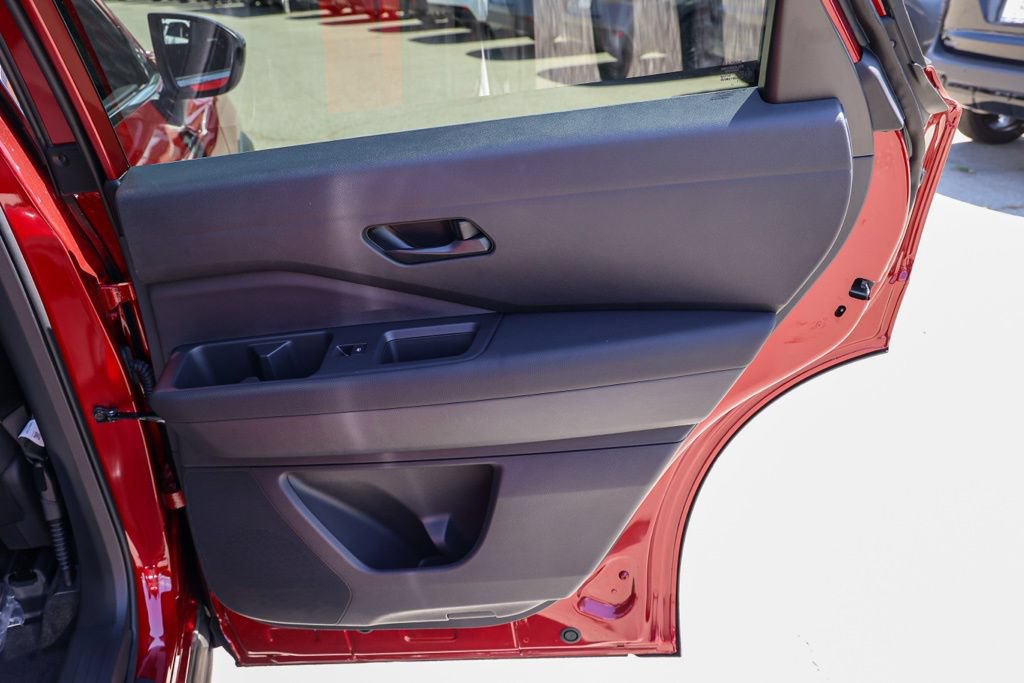 New 2026 Nissan Pathfinder SV FWD image 19