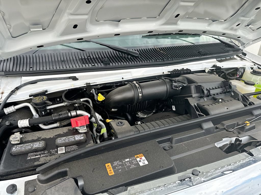 New 2025 Ford E-350 and Econoline 350 Super Duty w/ Power Equipment Group image 24