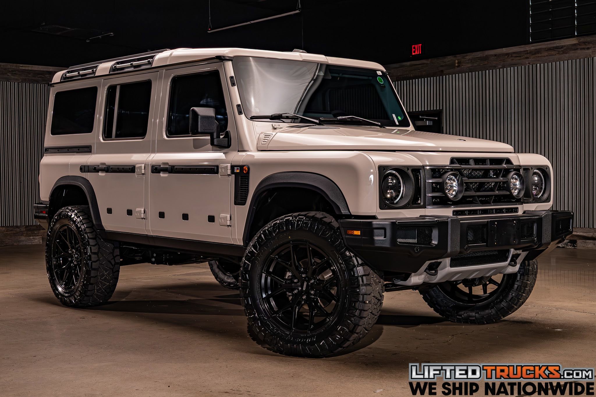 Used 2025 INEOS Grenadier video 1