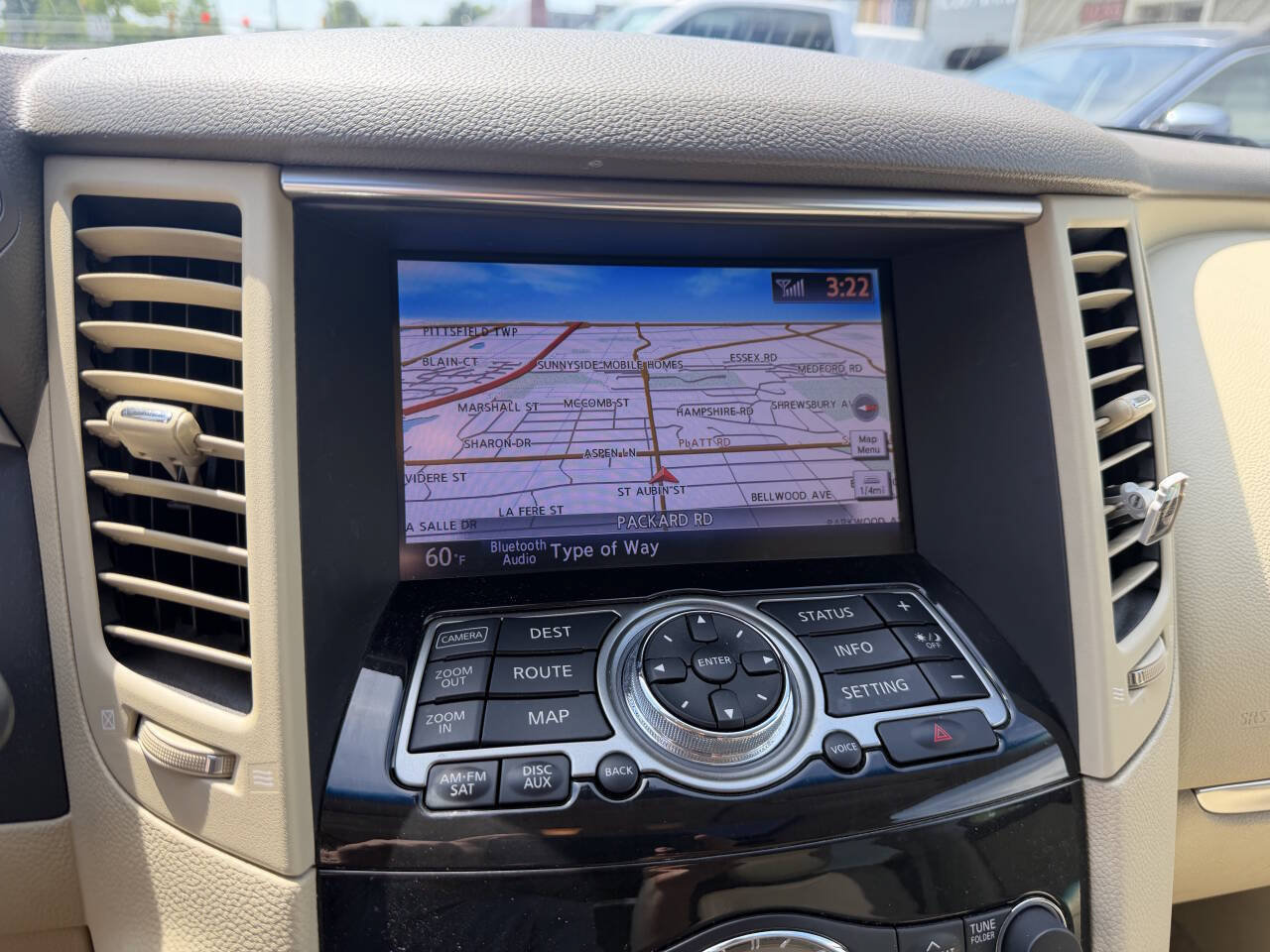 Used 2013 INFINITI FX37 AWD w/ Premium Pkg image 31