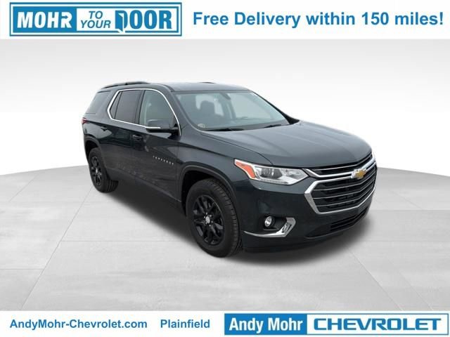 Used 2019 Chevrolet Traverse LT w/ LPO, Floor Liner Package image 7