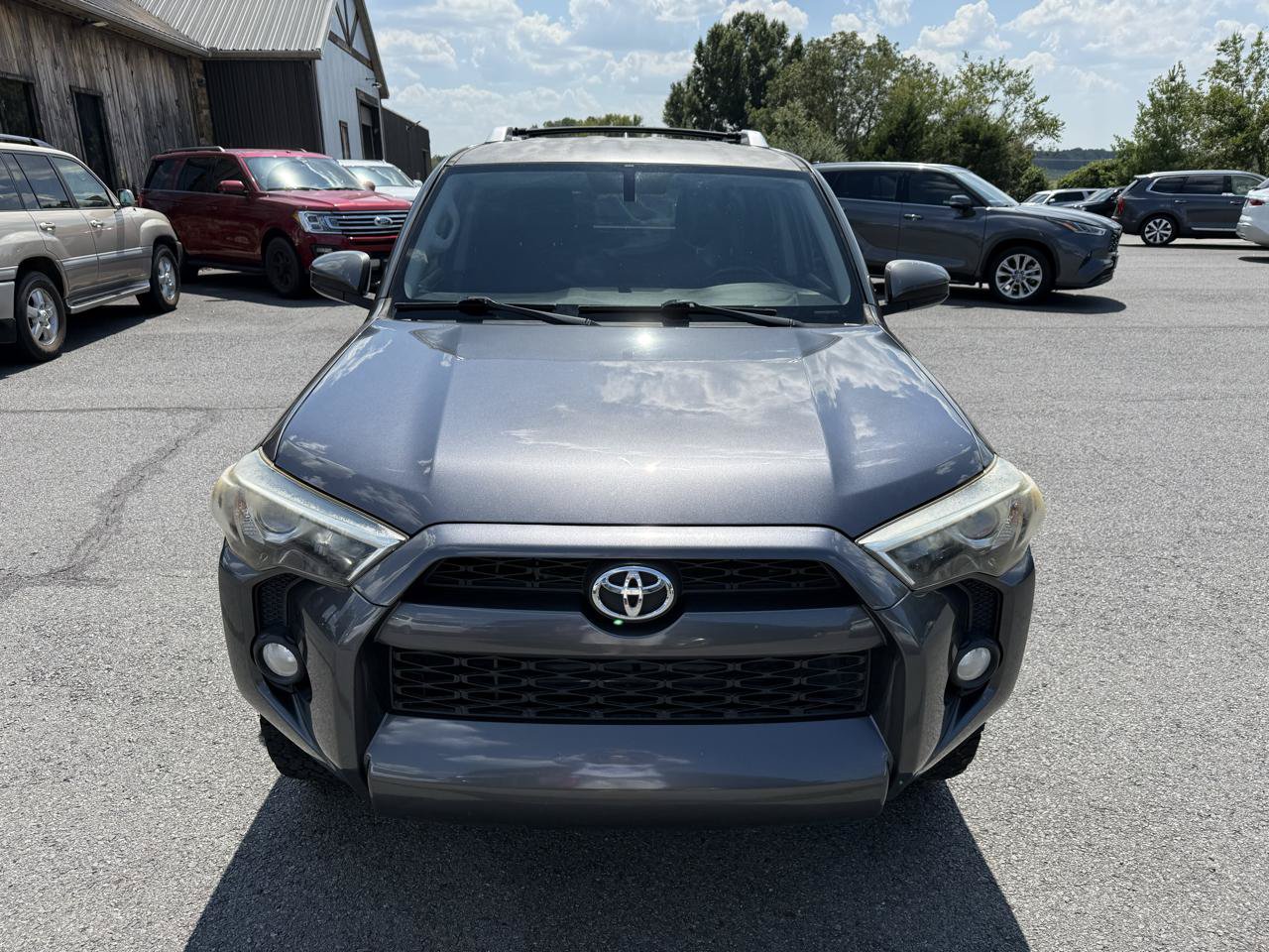 Used 2014 Toyota 4Runner SR5 RWD image 10