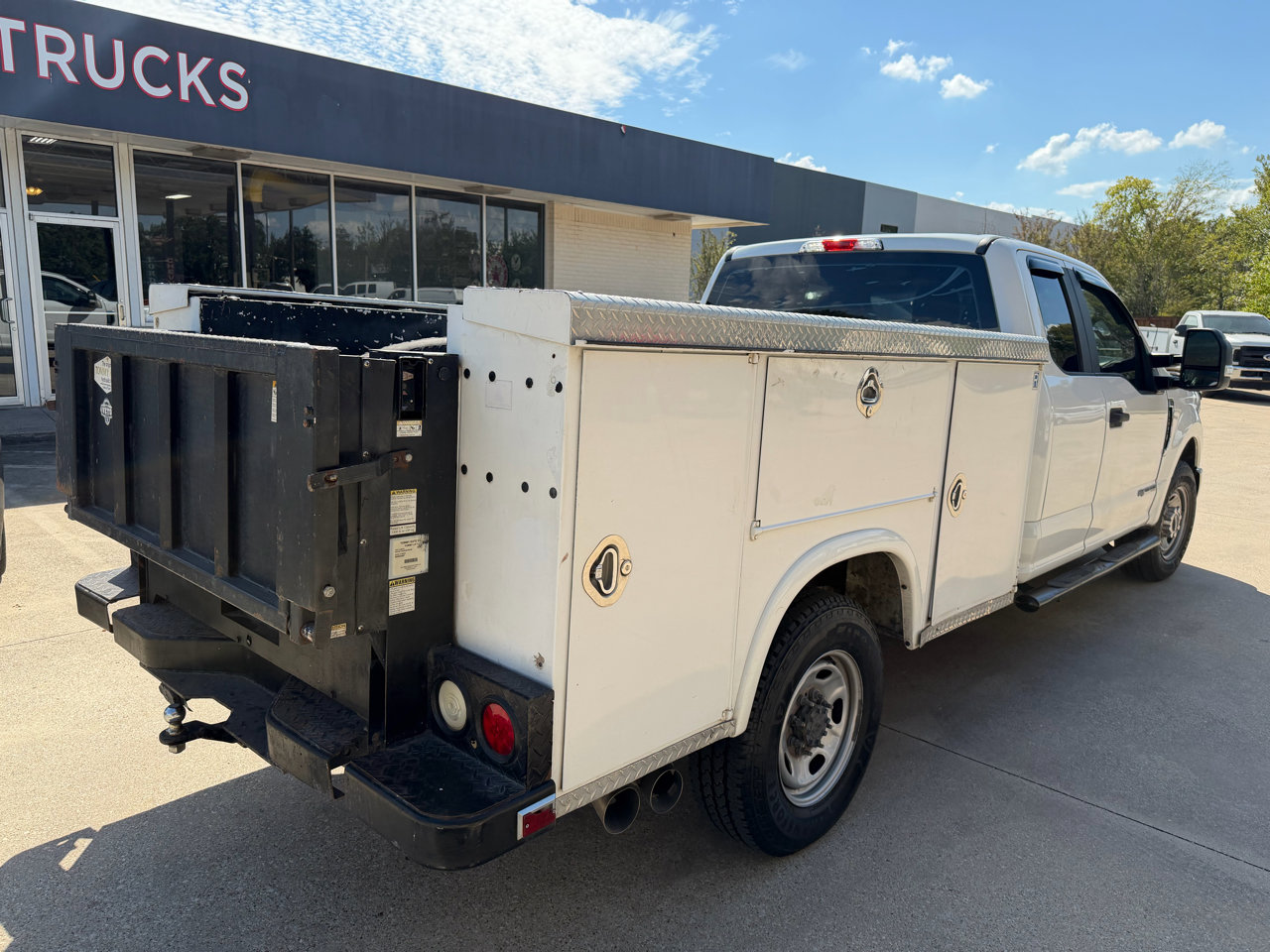 Used 2019 Ford F250 XL w/ XL Value Package image 5