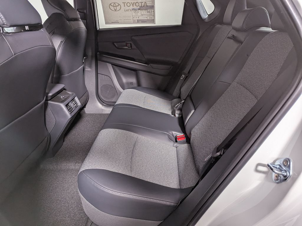 New 2026 Toyota bZ FWD image 25