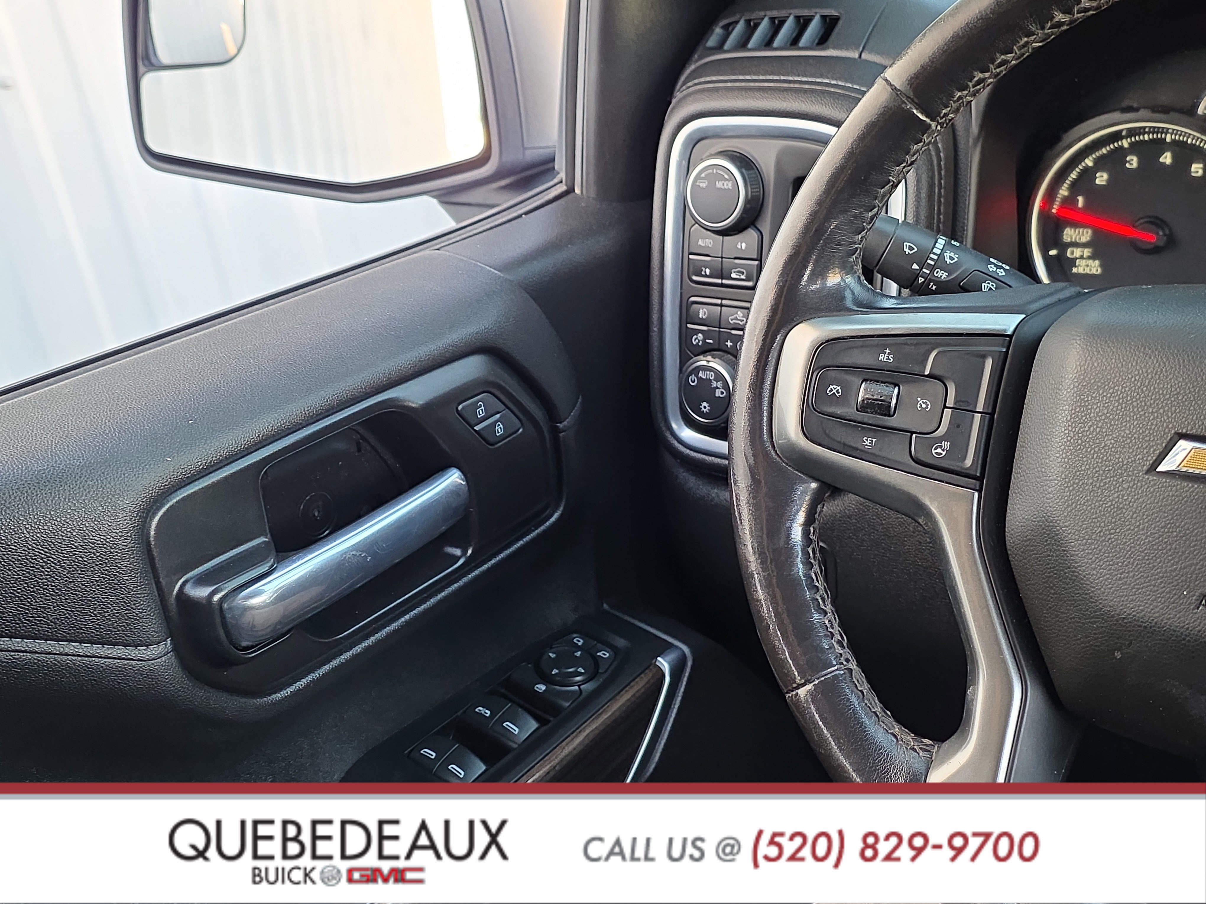 Used 2021 Chevrolet Silverado 1500 LT image 26