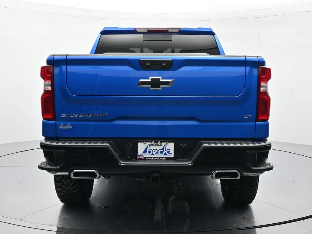 Certified 2026 Chevrolet Silverado 1500 LT Trail Boss w/ Convenience Package II AWD/4WD image 6