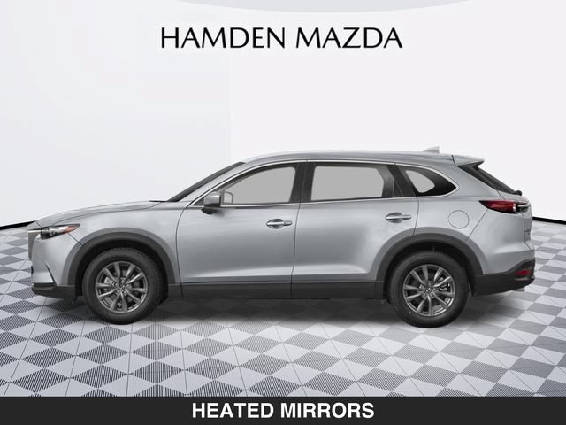 Certified 2022 MAZDA CX-9 Touring w/ Touring Premium Package AWD/4WD image 4
