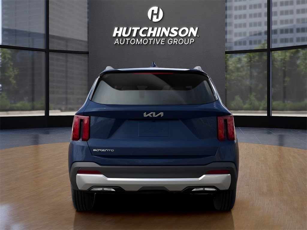 New 2024 Kia Sorento S FWD image 5